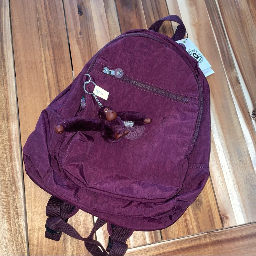 NWT Kipling small backpack